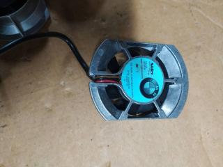 вентилятор радиатора BMW X5 E70 [рестайлинг] 2013, 4.4 л., N63 B44 A, бензин, 7056235