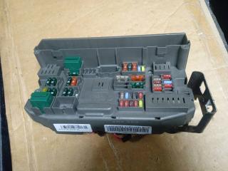 блок предохранителей BMW X5 E70 [рестайлинг] 2013, 4.4 л., N63 B44 A, бензин, 9145115