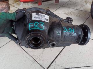 редуктор переднего моста BMW X3 E83 2004, 2.5 л., M54 256 S5, бензин, 7549000