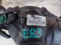 редуктор переднего моста BMW X3 E83 2004, 2.5 л., M54 256 S5, бензин, 7549000 - фото №2