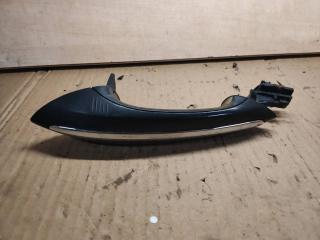 ручка наружная задняя правая BMW 7 серия F01/F02 2009, 4.4 л., N63 B44 A, бензин, 7237216
