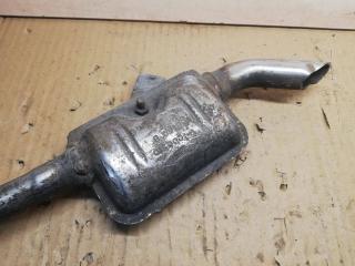 глушитель автономного отопителя BMW X5 E53 [рестайлинг] 2005, M57 D30 (306D2), АКПП, внедорожник 5 дв., 6908135