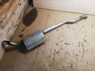 глушитель автономного отопителя BMW 7 серия E65/E66/E67 [рестайлинг] 2006, 4.4 л., M67 D44 (448D1), дизель, АКПП, седан, 64128379874, 8379874