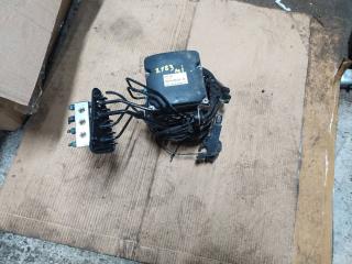 блок ABS BMW 7 серия F01/F02 2009, 4.4 л., N63 B44 A, бензин, 6792478