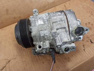 компрессор кондиционера BMW 3 серия E90/E91 [рестайлинг] 2010, 3.0 л., N53 B30 A, бензин, 6961621