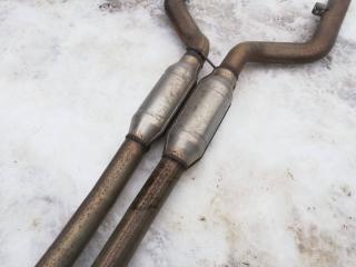 глушитель BMW 7 серия F01/F02 2009, 4.4 л., N63 B44 A, бензин