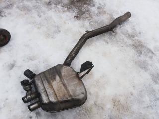 глушитель BMW 7 серия F01/F02 2009, 4.4 л., N63 B44 A, бензин, 7578188