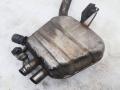 глушитель BMW 7 серия F01/F02 2009, 4.4 л., N63 B44 A, бензин, 7578188 - фото №2