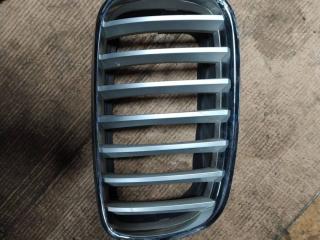 решетка радиатора BMW X5 E70 [рестайлинг] 2013, 4.4 л., N63 B44 A, бензин, 7171396