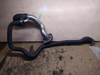 патрубок радиатора BMW 2010, 3.0 л., N52 B30, бензин, 7581873, 7581872