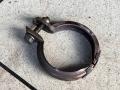 Хомут BMW 7 серия F01/F02 2009, 4.4 л., N63 B44 A, бензин, 7576986 - фото №2