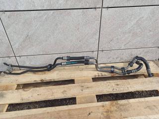 шланг (трубка) АКПП BMW 7 серия F01/F02 2009, 4.4 л., N63 B44 A, бензин, 7575456, 7575455