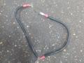 провод с генератора на стартер BMW X5 E70 2008, 3.0 л., N52 B30, бензин - фото №2
