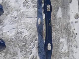 усилитель бампера заднего BMW X5 E70 [рестайлинг] 2013, 4.4 л., N63 B44 A, бензин, 7158449