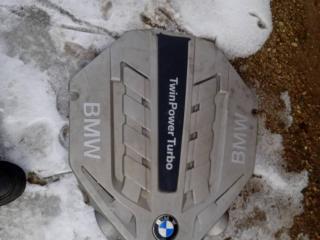 декоративная крышка двигателя BMW X5 E70 2010, 4.4 л., N63 B44 A, бензин, 7577456