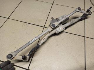 механизм стеклоочистителя (трапеция дворников) BMW X5 E70 2010, 7200535