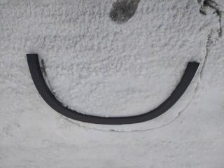 молдинг крыла BMW X5 F15 2013, 7294371