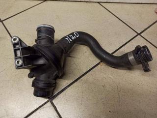 корпус термостата BMW 2013, 2.0 л., N20 B20 B, бензин, 5603485, 6371059, 6601544, 6644619