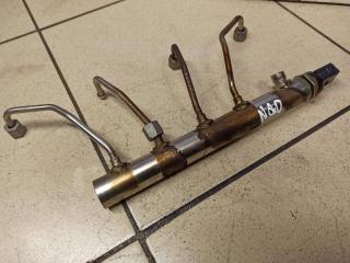 топливная рампа BMW 2013, 2.0 л., N20 B20 B, бензин, 7585411