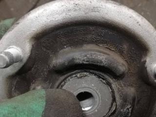 опора амортизатора верхняя (чашка) BMW 5 серия E60/E61 2005, M57 D30 (306D2), АКПП, седан