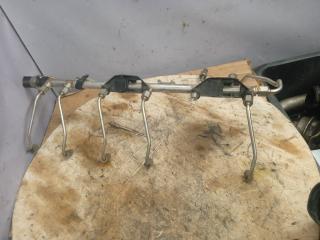 топливная рампа BMW 5 серия E60/E61 [рестайлинг] 2009, 3.0 л., N54 B30 A, бензин, 7575490