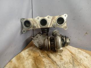 турбина BMW 5 серия E60/E61 [рестайлинг] 2009, 3.0 л., N54 B30 A, бензин, 7593019