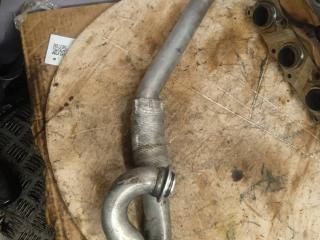 патрубок интеркулера BMW 5 серия E60/E61 [рестайлинг] 2008, 3.0 л., N54 B30 A, бензин, 7600026