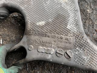 рычаг задний левый BMW 7 серия F01/F02 2009, 4.4 л., N63 B44 A, бензин, 6784349