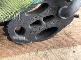 Резинка глушителя BMW 7 серия F01/F02 2009, 4.4 л., N63 B44 A, бензин, 7807132