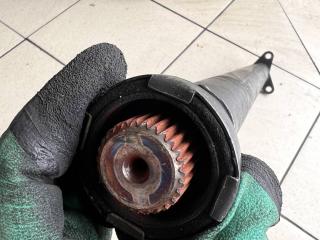 карданный вал BMW X5 E53 [рестайлинг] 2005, 3.0 л., 306D2, дизель