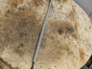 трос двери BMW X6 E71/E72 2011, 3.0 л., N57 D30 A, дизель, АКПП, внедорожник 5 дв.