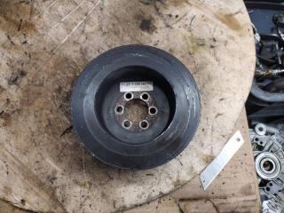 шкив коленвала BMW 5 серия E60/E61 [рестайлинг] 2009, 3.0 л., N54 B30 A, бензин, 7558082