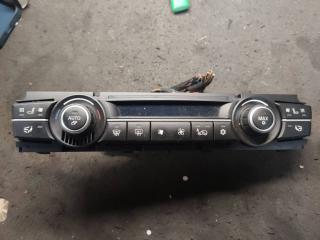 блок управления печки / климат-контроля BMW X5 E70 [рестайлинг] 2013, 4.4 л., N63 B44 A, бензин, 9234336