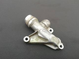 фланец (тройник) системы охлаждения Mercedes-Benz B-Класс W246 2012, 1.8 л., OM 651.901, дизель, A6512000556