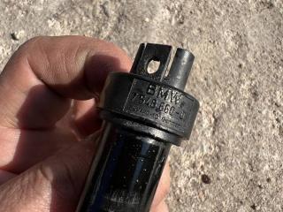 датчик коленвала BMW 3 серия E90/E91 [рестайлинг] 2009, 2.0 л., N43 B20 A, бензин, 7548660