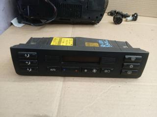 блок управления печки / климат-контроля BMW 3 серия E46 2001, M54 B30 (306S3), АКПП, купе, 6917004