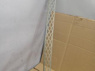 заглушка (решетка) в бампер BMW X5 E70 [рестайлинг] 2013, 4.4 л., N63 B44 A, бензин, 7159597