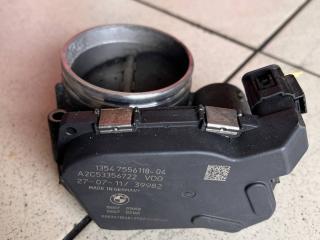 заслонка дроссельная BMW 7 серия F01/F02 2011, 3.0 л., N52 B30, бензин, 7556118