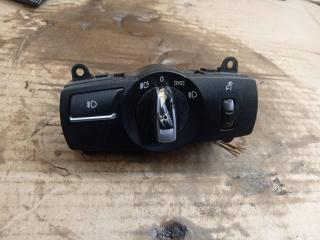 переключатель света BMW 7 серия F01/F02 2009, 4.4 л., N63 B44 A, бензин, 9192745