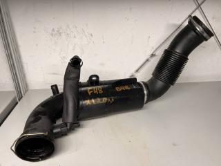 патрубок турбины BMW X1 F48 2018, 2.0 л., бензин, 7619268