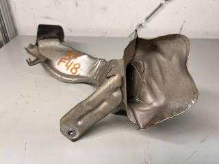 воздуховод (дефлектор) радиатора BMW X1 F48 2018, 2.0 л., бензин, 8605502