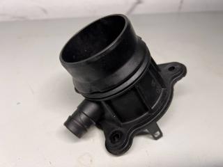 фланец (тройник) системы охлаждения BMW X1 F48 2018, 2.0 л., бензин, 7619272