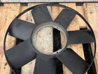 крыльчатка вискомуфты BMW X5 E53 [рестайлинг] 2006, 3.0 л., 306D2, дизель, 2249373