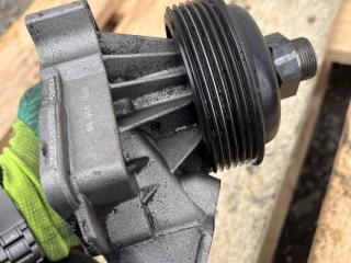 помпа BMW X5 E53 [рестайлинг] 2006, 3.0 л., 306D2, дизель