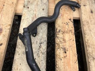 патрубок радиатора BMW X5 E53 [рестайлинг] 2006, 3.0 л., 306D2, дизель, 7787379