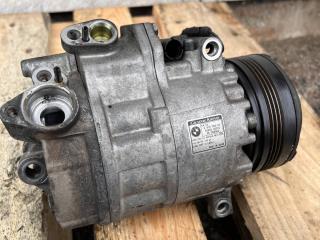 компрессор кондиционера BMW X5 E53 [рестайлинг] 2006, 3.0 л., 306D2, дизель, 6918000