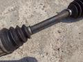 полуось передняя левая (приводной вал, ШРУС) BMW X5 E70 [рестайлинг] 2013, 3.0 л., N55 B30 A, бензин - фото №3