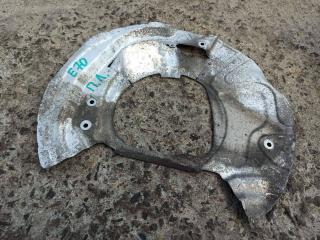 защитный кожух тормозного механизма BMW X5 E70 [рестайлинг] 2013, 3.0 л., N55 B30 A, бензин, 6789089