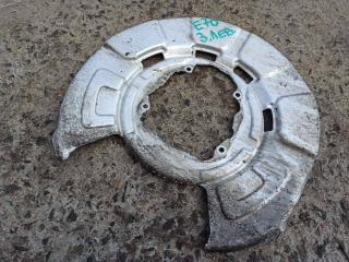 защитный кожух тормозного механизма BMW X5 E70 2007, 4.8 л., N62 B48 A, бензин, 6771967