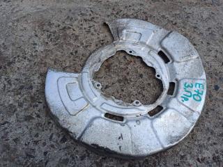 защитный кожух тормозного механизма BMW X5 E70 2007, 4.8 л., N62 B48 A, бензин, 6771967